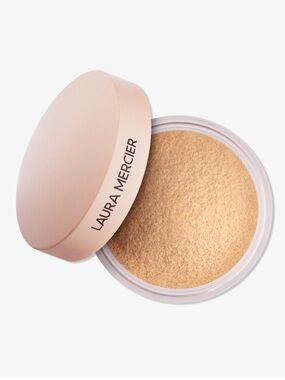 NEW Laura Mercier Loose Setting Powder Ultra-Blur Powder Translucent Honey .7 Oz